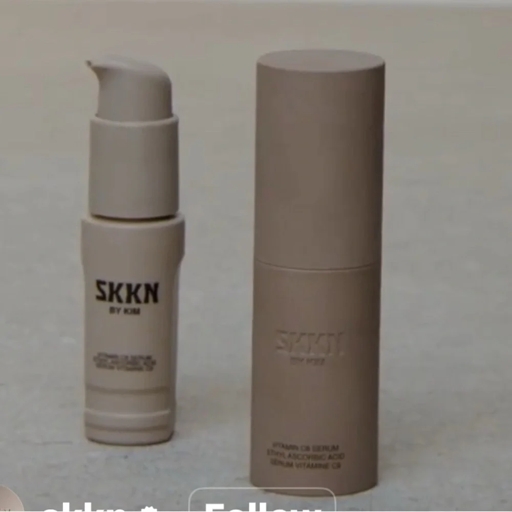 SKKN by KIM Vitamin C8 Serum - Night Oil 1 Fl.Oz.